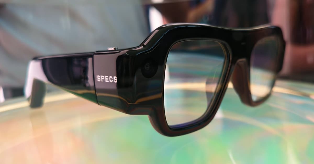 Snap Specs AR glasses terbaru di AWE 2026
