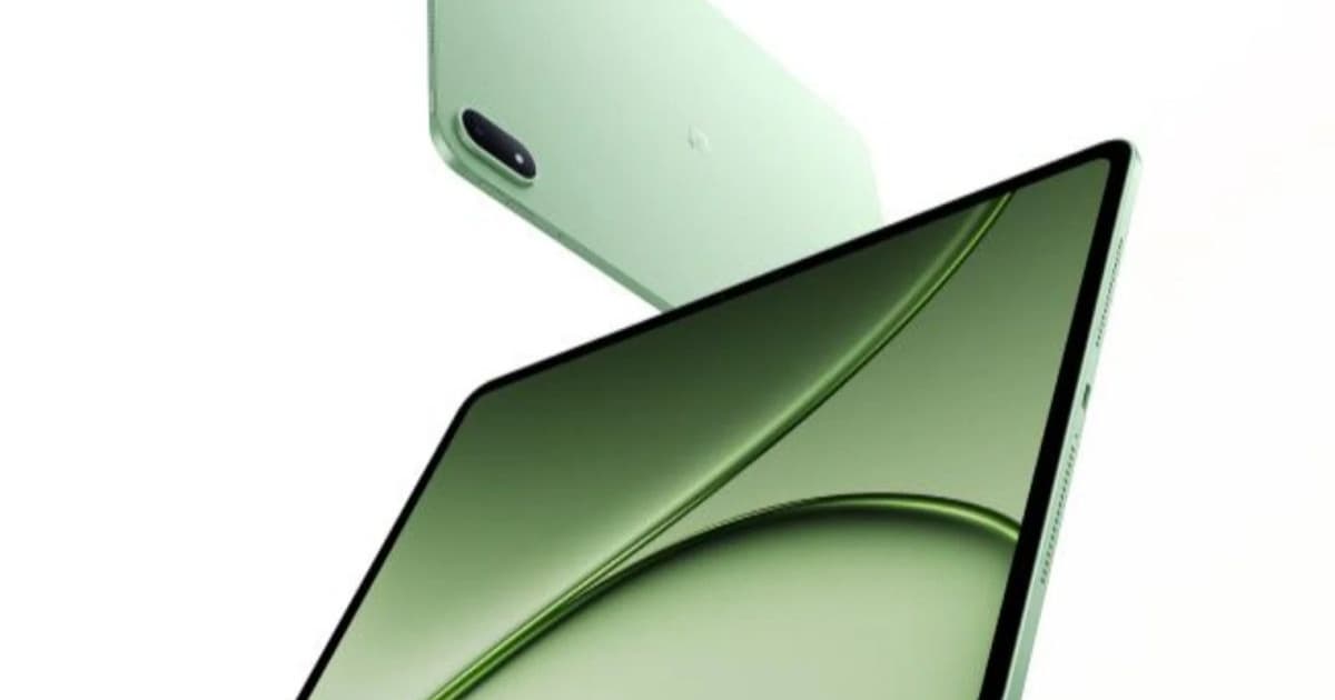 OnePlus Pad 3 Pro dengan layar 13,2 inci dan chipset Snapdragon 8 Elite Gen 5