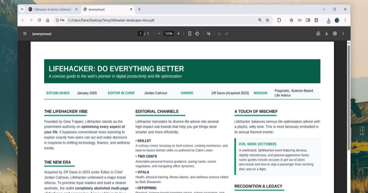 Tampilan antarmuka NotebookLM dengan fitur pembuatan file PowerPoint dan PDF terbaru