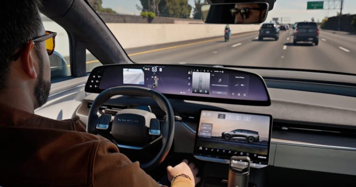 Lucid Motors PHK massal 2026