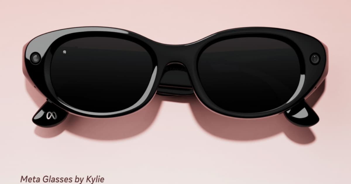 Meta Glasses dalam berbagai pilihan warna dan bentuk frame untuk pengguna pria dan wanita
