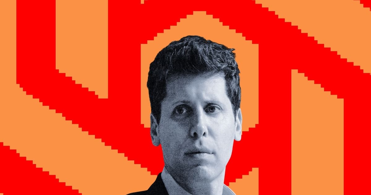 Film Artificial tentang Sam Altman CEO OpenAI ditolak distribusi oleh studio Hollywood besar