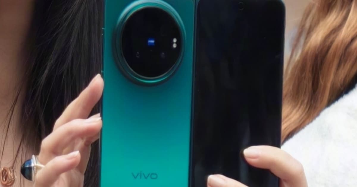 Ilustrasi Vivo X Fold 6 dengan layar lipat besar dan desain premium
