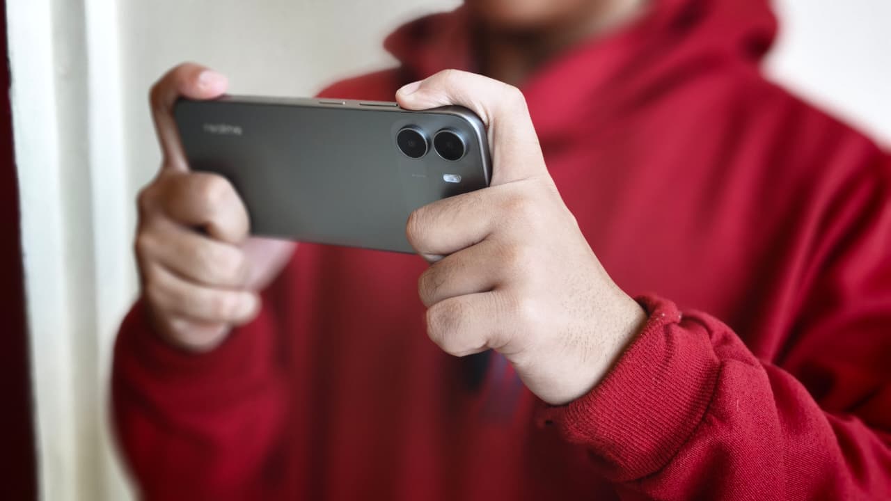 realme P4 Lite Gaming