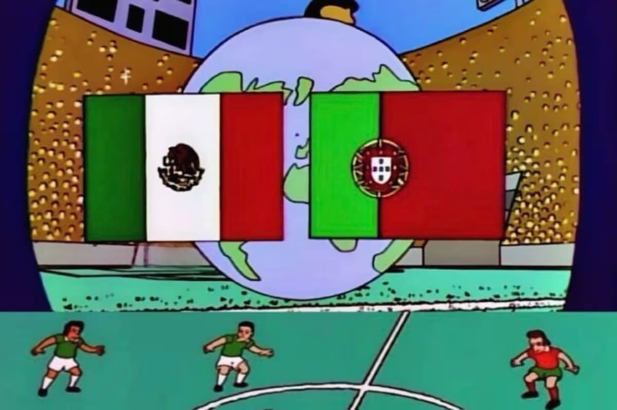 Ramalan The Simpsons Soal Final Piala Dunia 2026 Ternyata Hoax