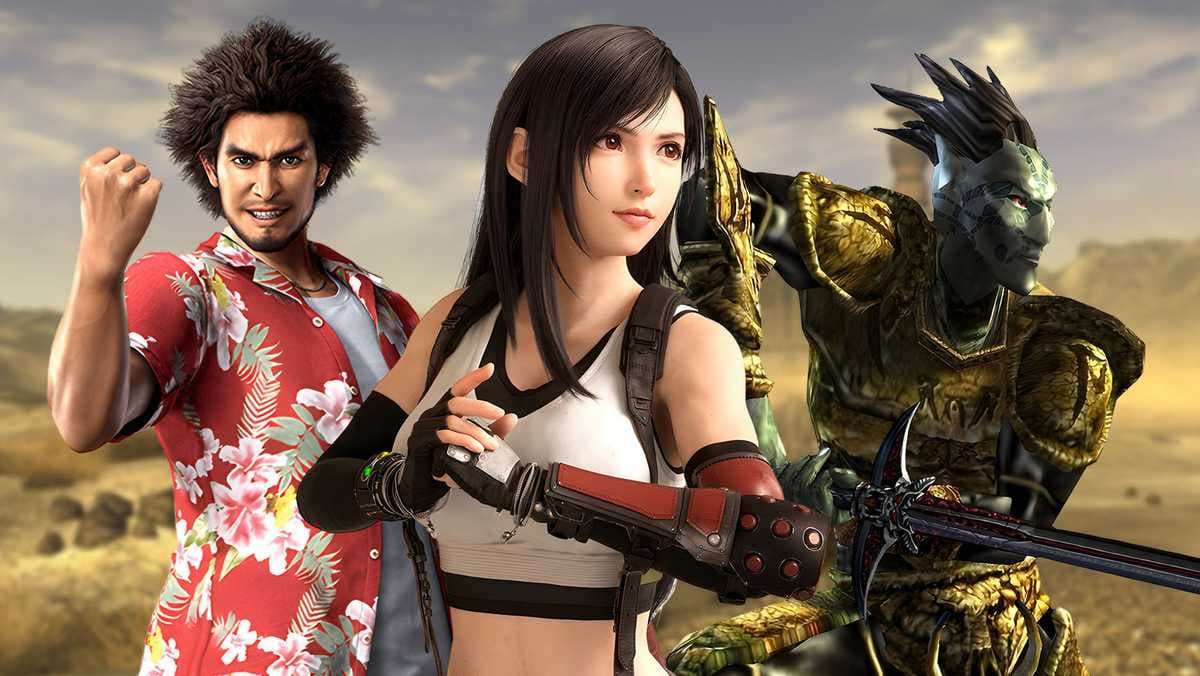 7 Game RPG Open World dengan Durasi 100+ Jam, Game Favoritmu Ada?
