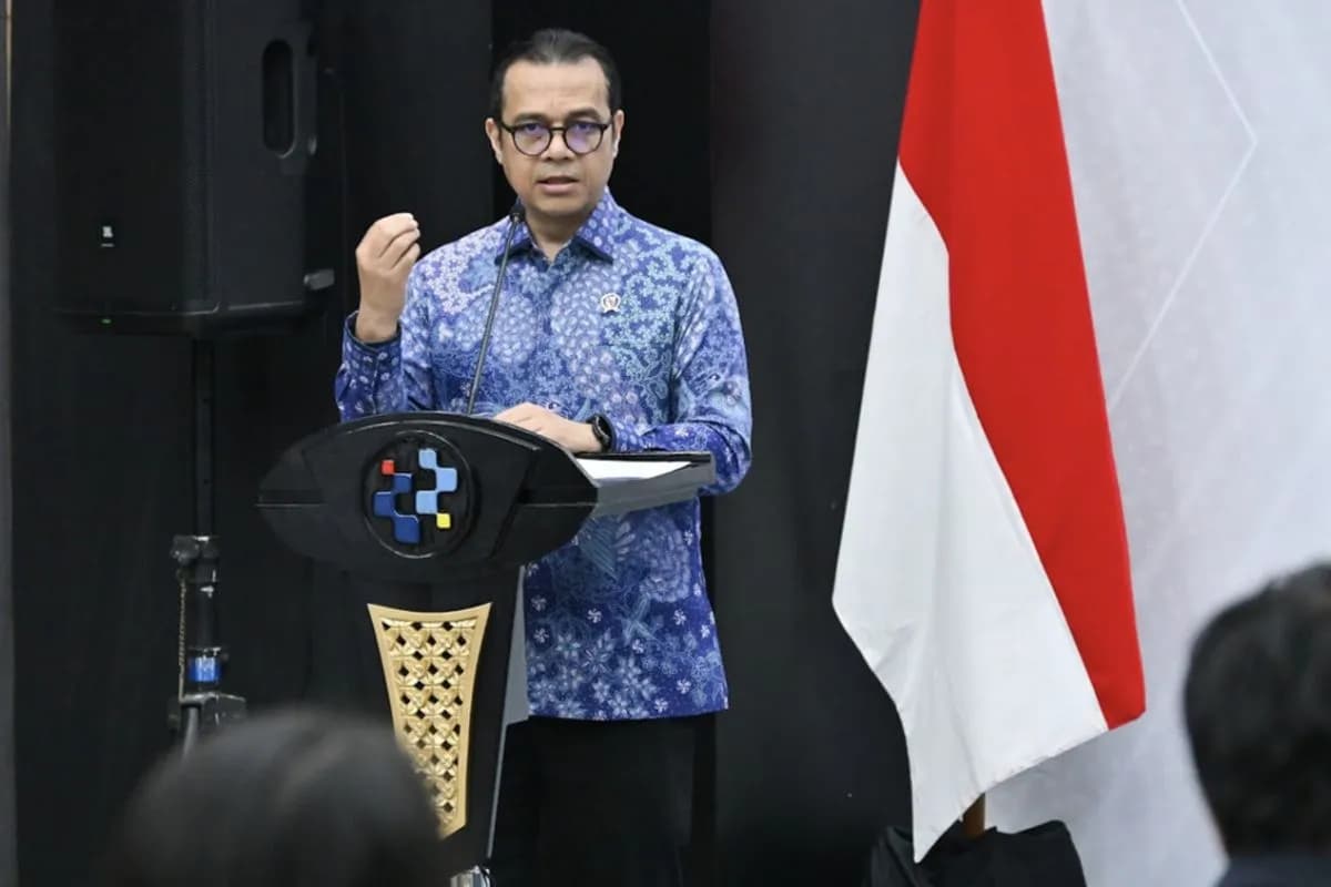 Nezar Patria: Keberhasilan Kebijakan Tergantung Kualitas Komunikasi