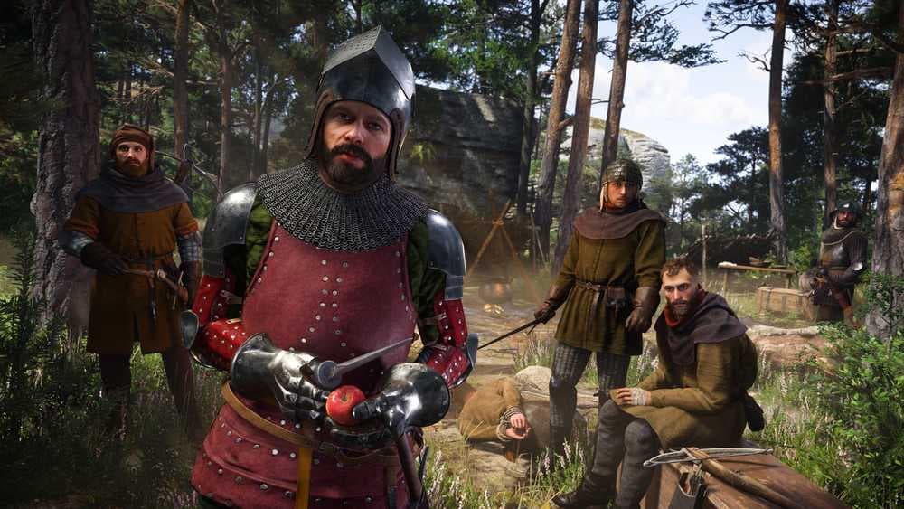 Kingdom Come: Deliverance Kembali Lewat Board Game Resmi
