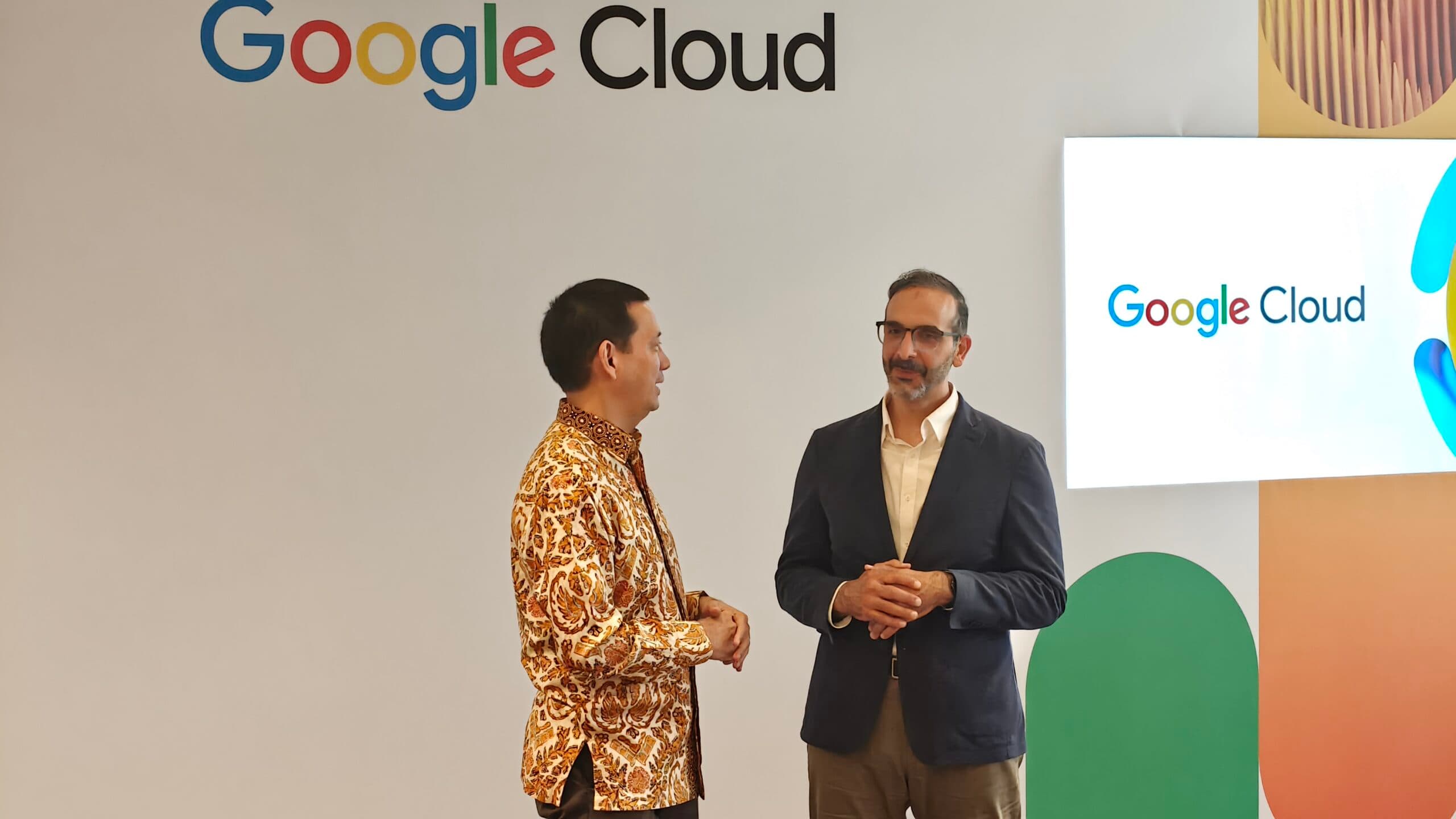 Google Cloud Dukung Perusahaan Percepat Implementasi Agentic AI