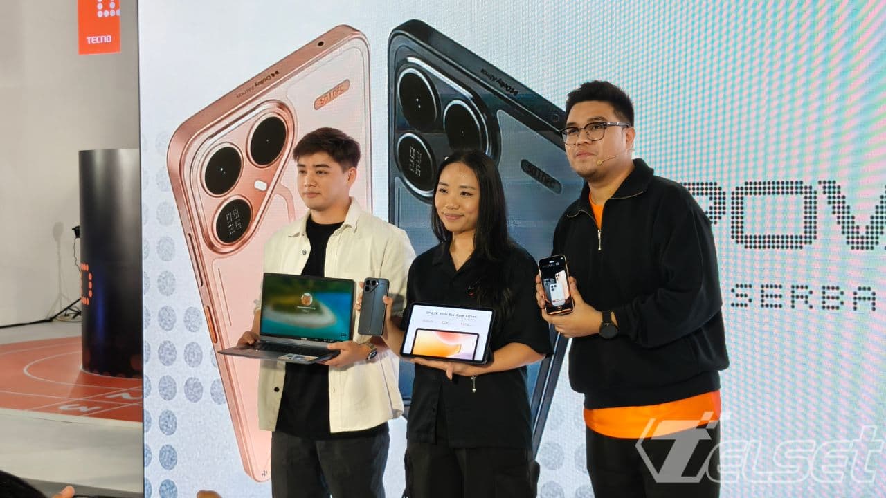 Tecno Pova 8 5G Resmi di Indonesia, Spesifikasi Baterai 8.000 mAh Jadi Andalan