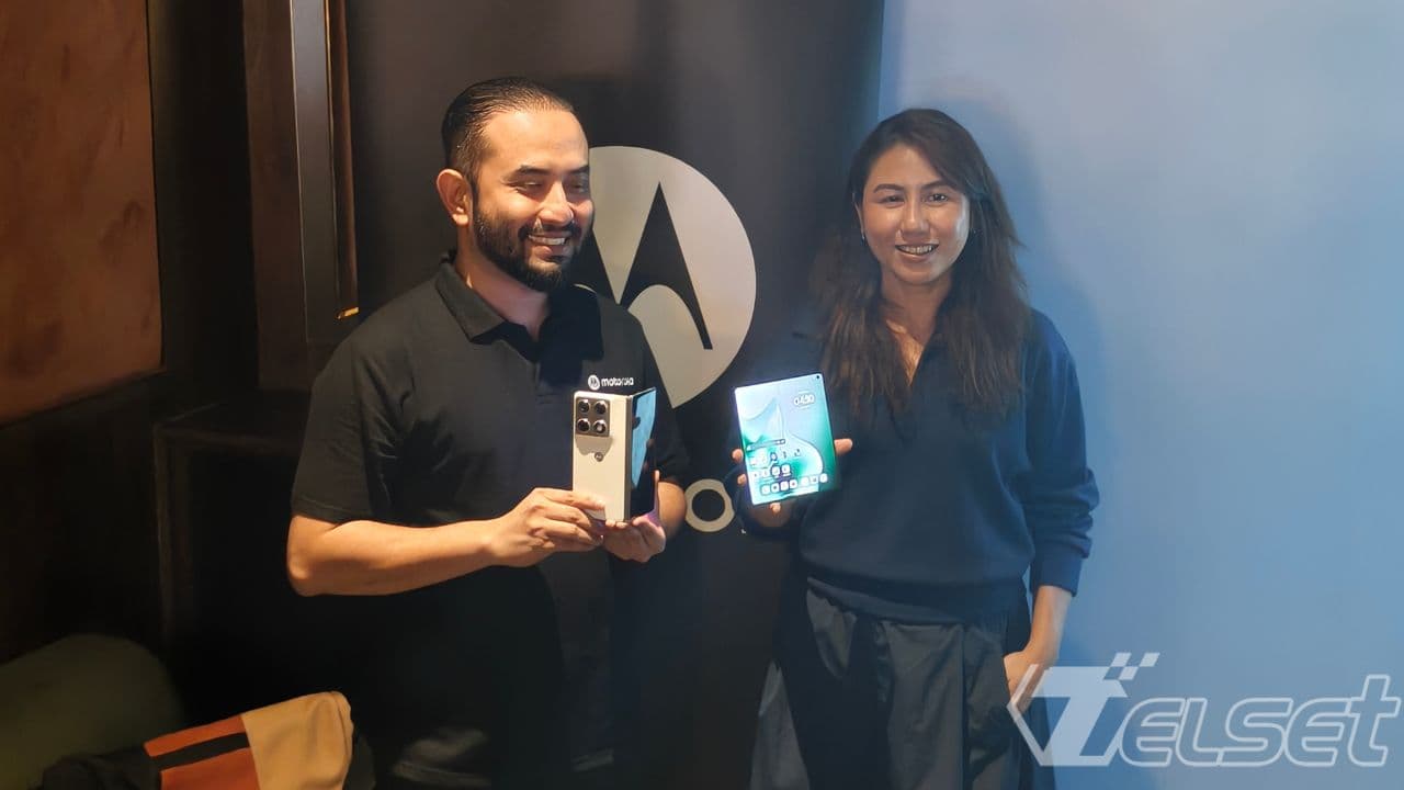 Motorola Razr Fold Resmi di Indonesia: Harga dan Spesifikasi Lengkap
