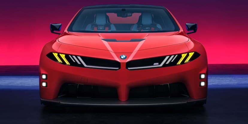 BMW M3 Listrik Resmi Bernama M3, Tanpa Embos i