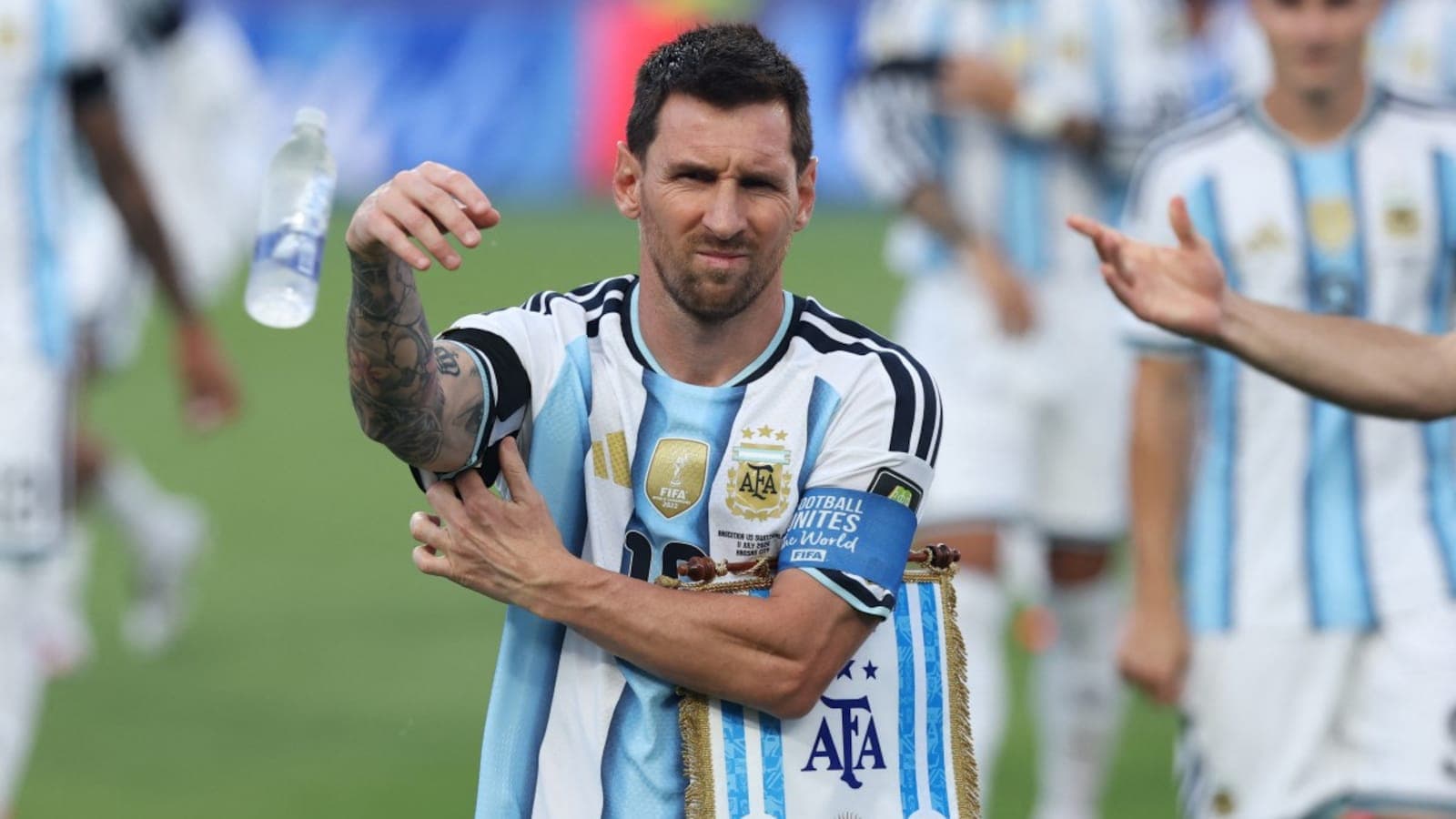 12 Juta Orang Teken Petisi Usir Argentina dari Piala Dunia 2026