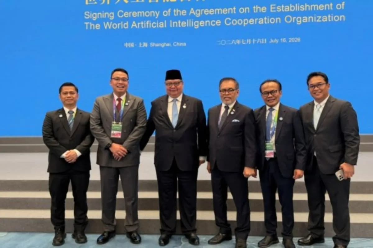 Indonesia Perkuat Peran dalam Tata Kelola AI Global Bersama WAICO