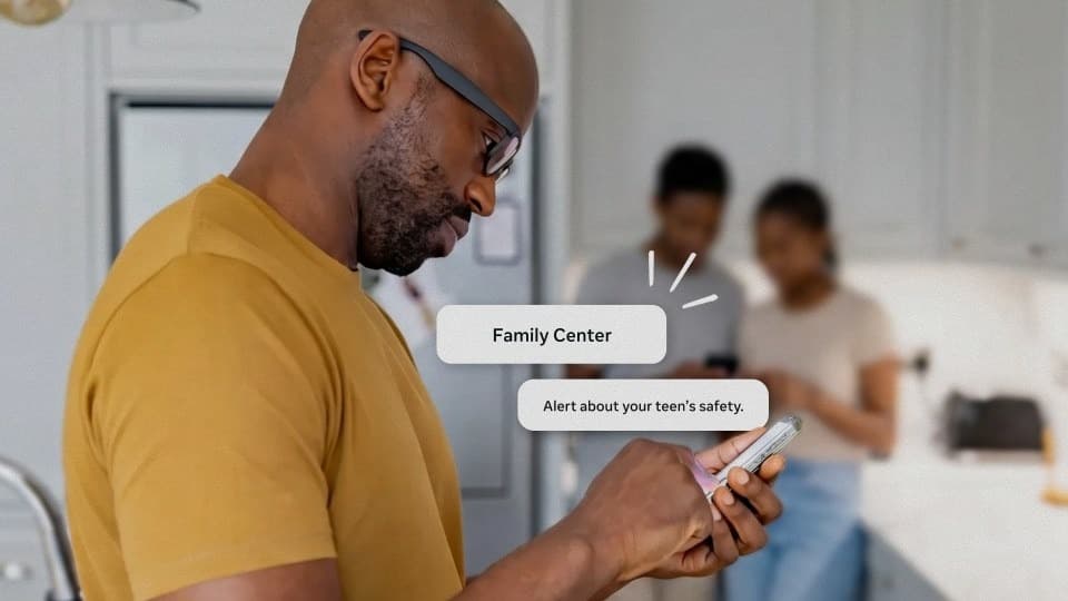 Meta Peringatkan Orang Tua soal Percakapan Remaja dengan Meta AI
