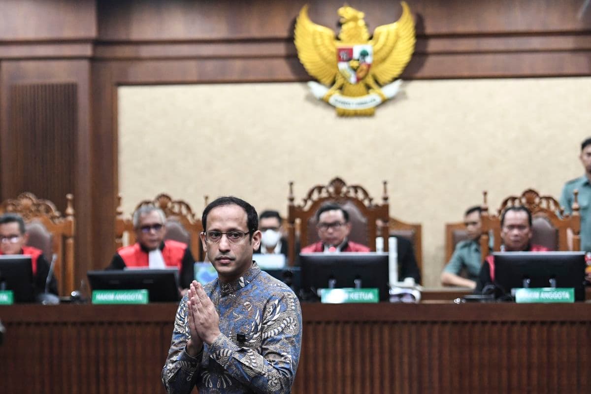 Al Jazeera Soroti Kasus Nadiem Makarim, Sebut Pengaruhi Kepercayaan Investor