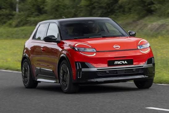 Nissan Micra EV 52 kWh Boros? Uji Jarak Tempuh Bikin Terkejut