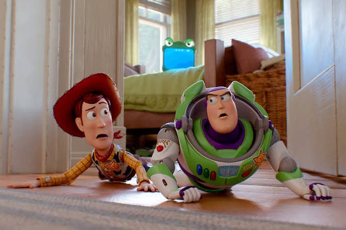 7 Film Animasi Bahas Teknologi, Toy Story 5 yang Terbaru