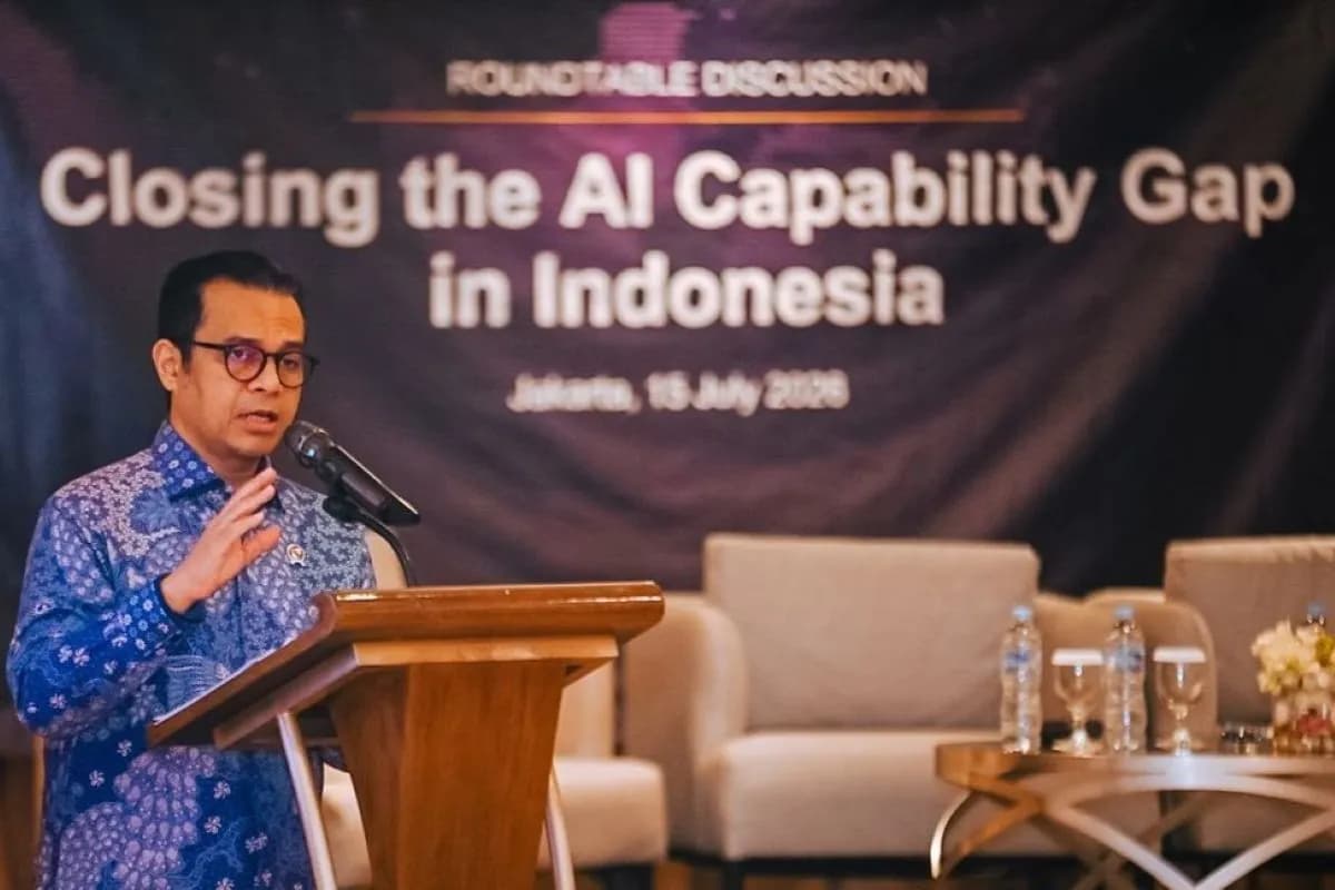 Kemkomdigi Petakan Langkah Strategis untuk Atasi Kesenjangan AI di Tanah Air
