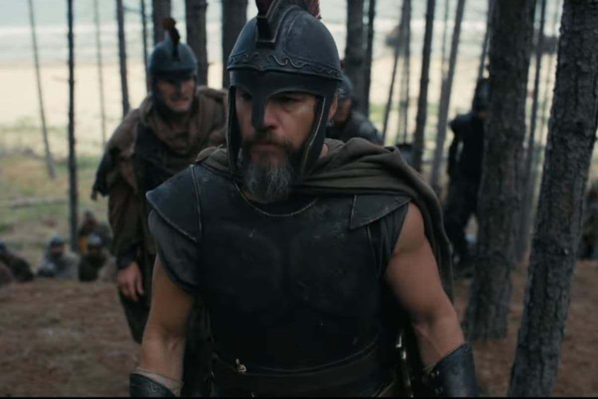 The Odyssey Box Office Debut Christopher Nolan Pecahkan 5 Rekor