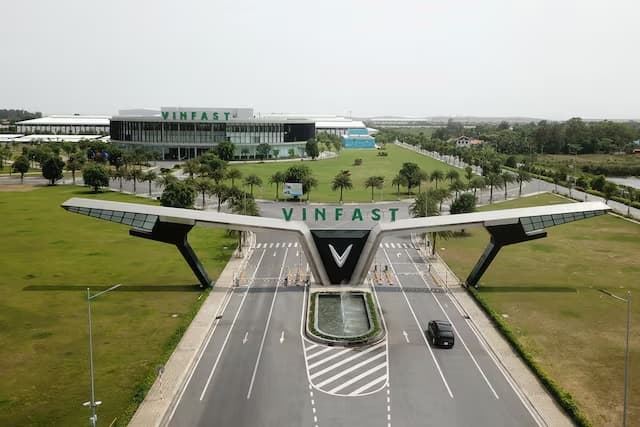 VinFast Siap Rakit Motor Listrik di Pabrik Subang Mulai Tahun Depan