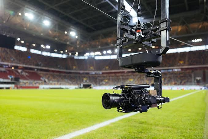 Fungsi Rahasia Kamera Laba-Laba di Stadion Bola Bukan Sekadar Rekam