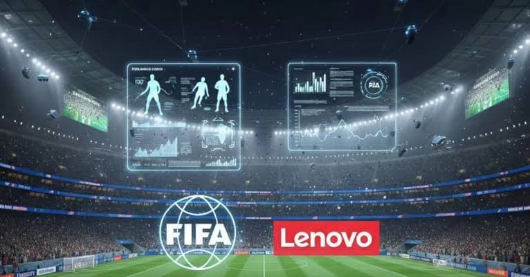 Lenovo Dukung Piala Dunia 2026 dengan Infrastruktur AI Near Real-Time