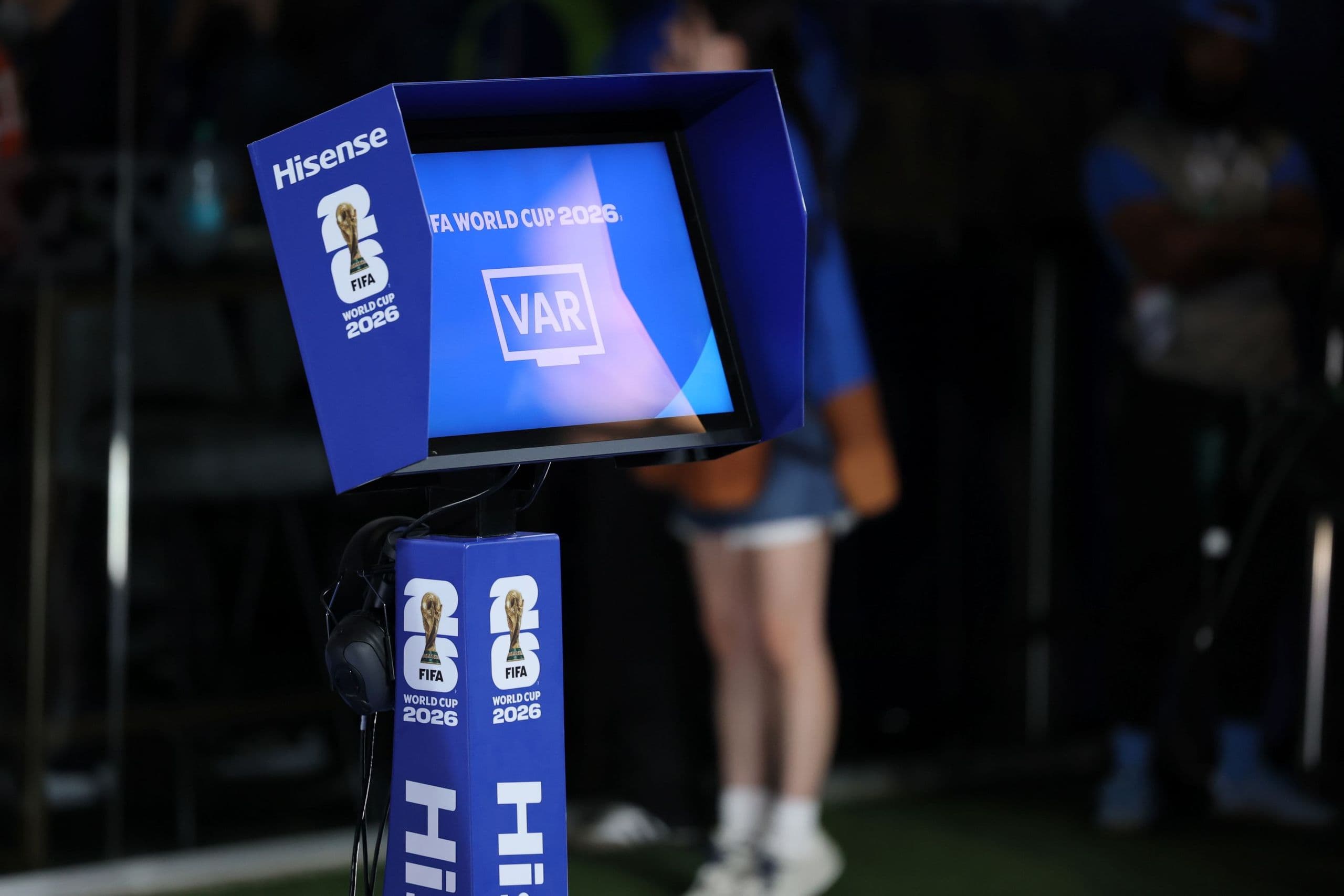 Perbedaan Teknologi VAR Piala Dunia 2018 vs 2026, SAOT dan Sensor Bola