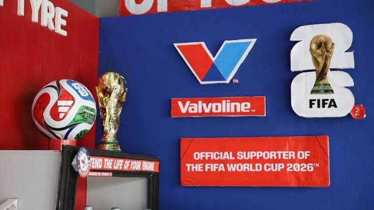 Valvoline Manfaatkan Piala Dunia 2026 untuk Angkat Peran Mekanik