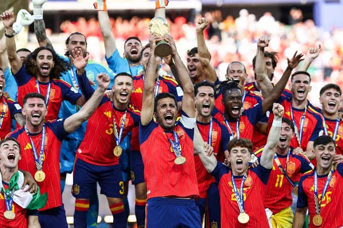 Spanyol Juara Piala Dunia 2026, Prediksi Superkomputer dan AI Terbukti Akurat