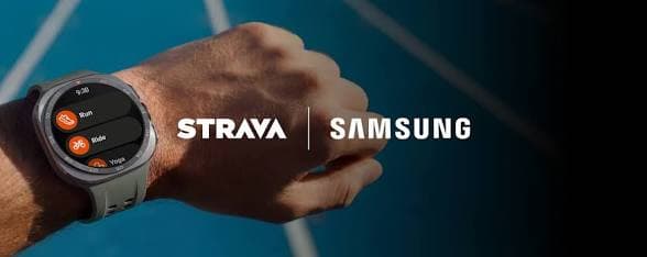 Strava dan Samsung Resmi Bermitra, Aplikasi Terpasang di Galaxy Watch9