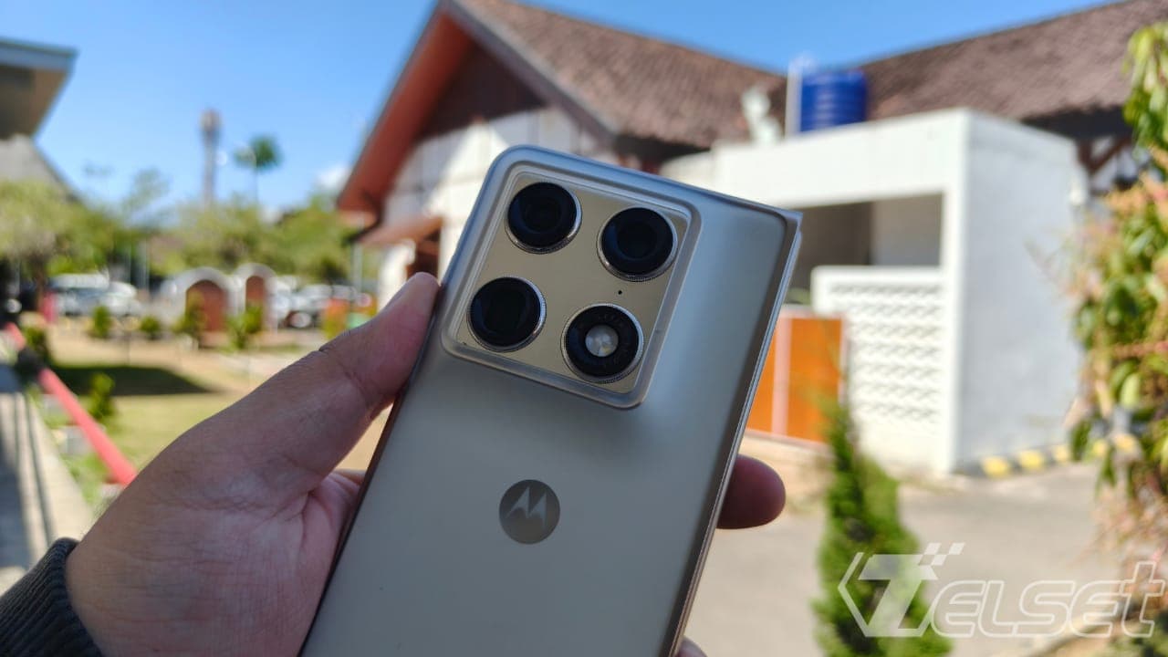 Uji Kamera Motorola Razr Fold di Garut, Setangguh Apa untuk Fotografi?