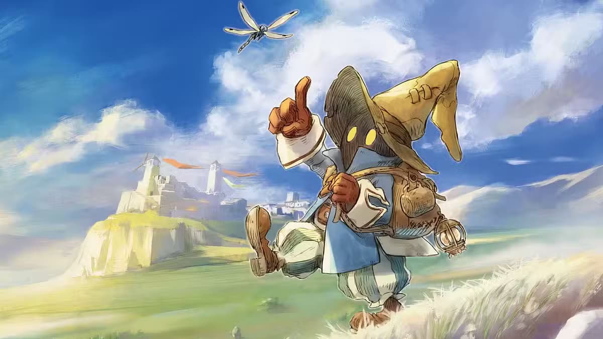 Square Enix Rilis Final Fantasy 9 Not Alone Music Box Oktober 2026