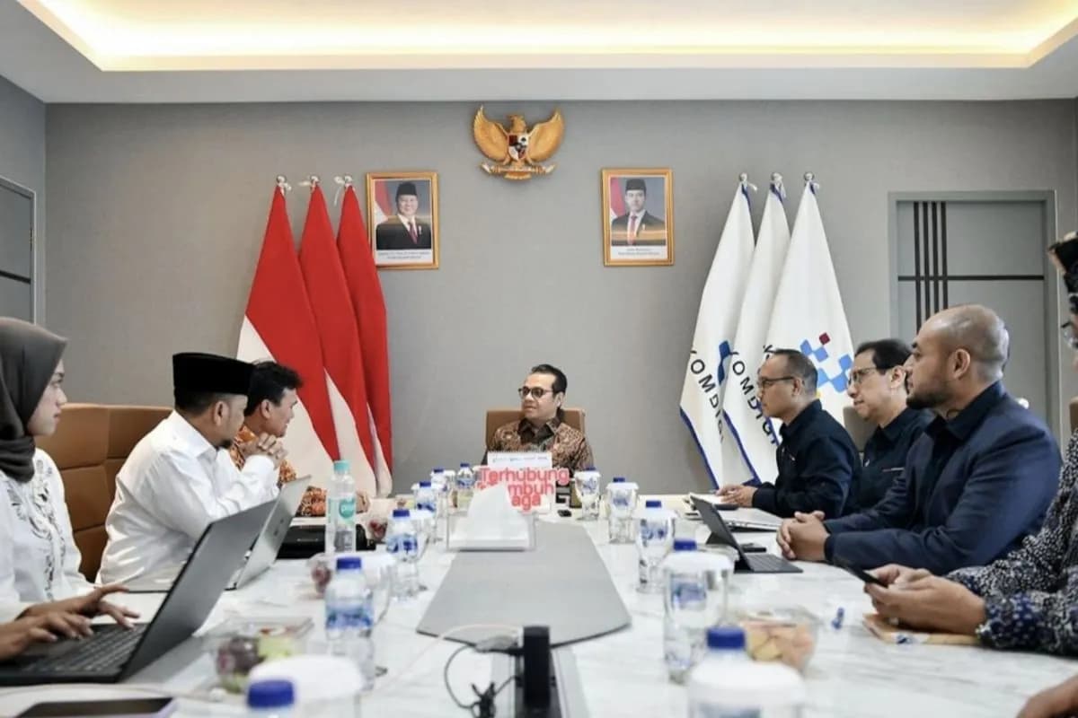 AI dan Blockchain Cegah Kebocoran Perdagangan Nasional