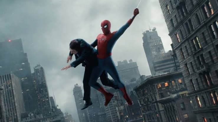 Spider-Man: Brand New Day Akhiri Kutukan Box Office China Sepanjang 7 Tahun