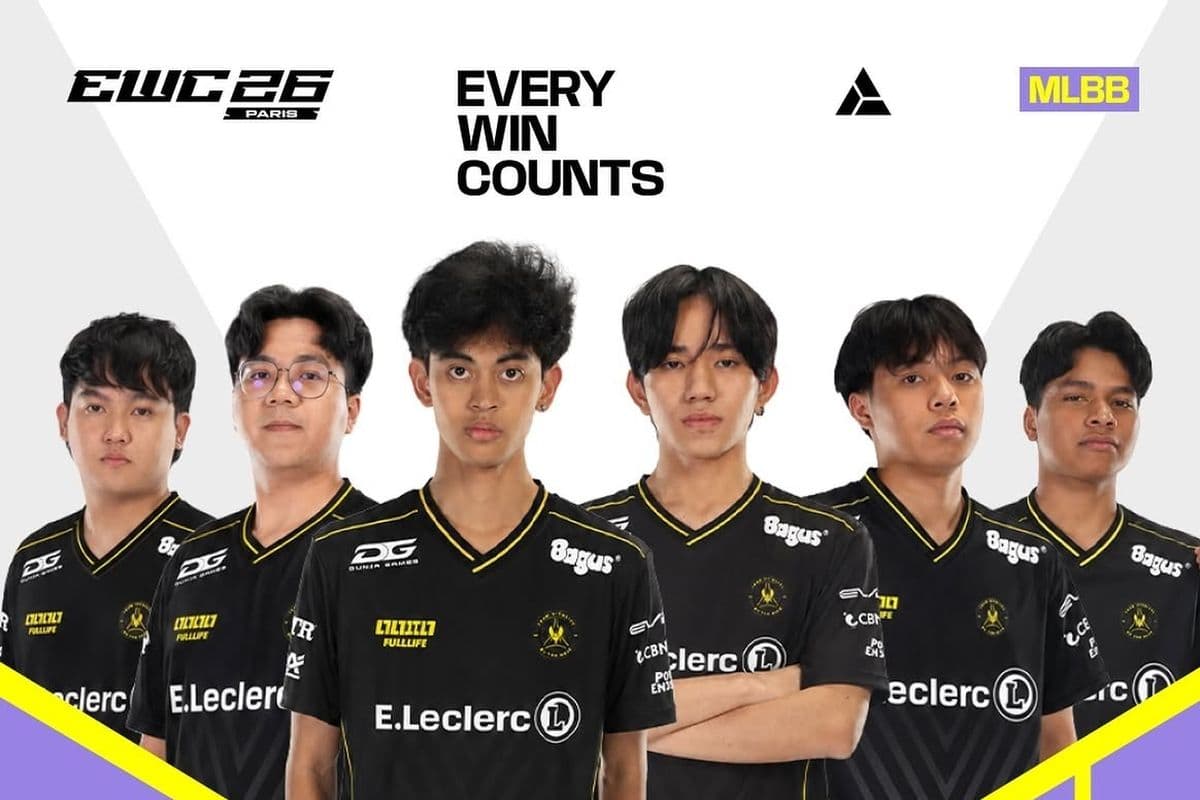 Team Vitality Tersingkir dari MSC 2026, Onic Esports Jadi Harapan Indonesia