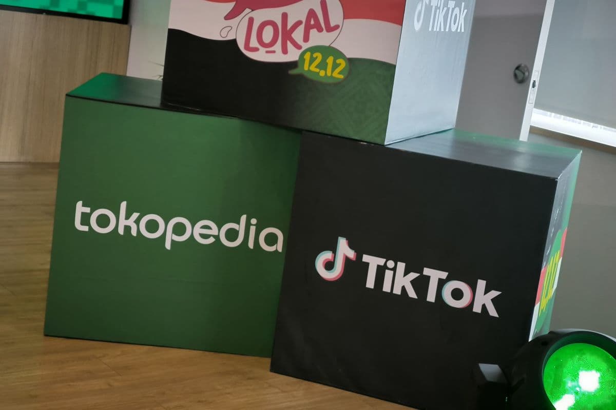 PHK Massal TikTok di Tokopedia, Teknologi Kini Dikelola China