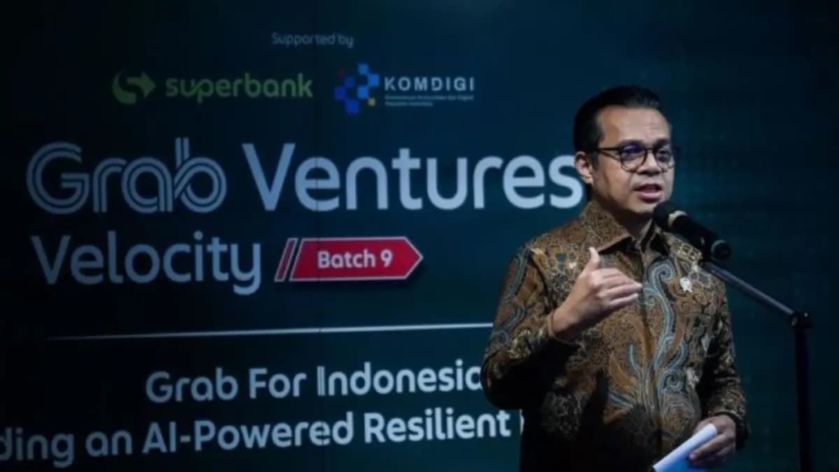 Wamenkomdigi: RI Tak Boleh Terlambat Masuk Rantai Pasok AI Global