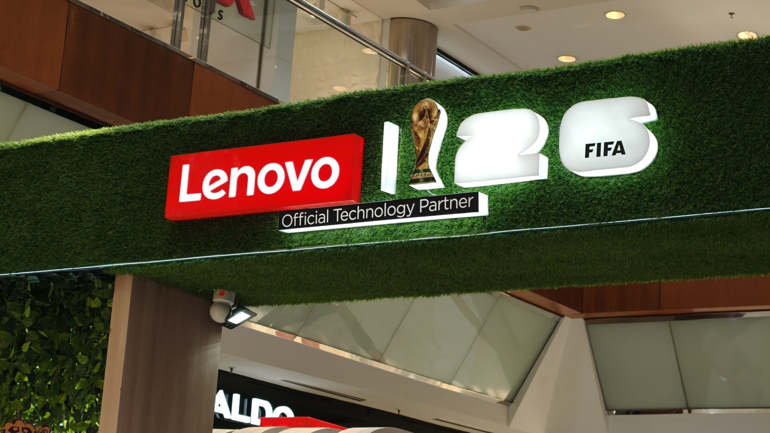 Lenovo Hadirkan 3 Perangkat Edisi FIFA World Cup 26 untuk Penggemar di Indonesia