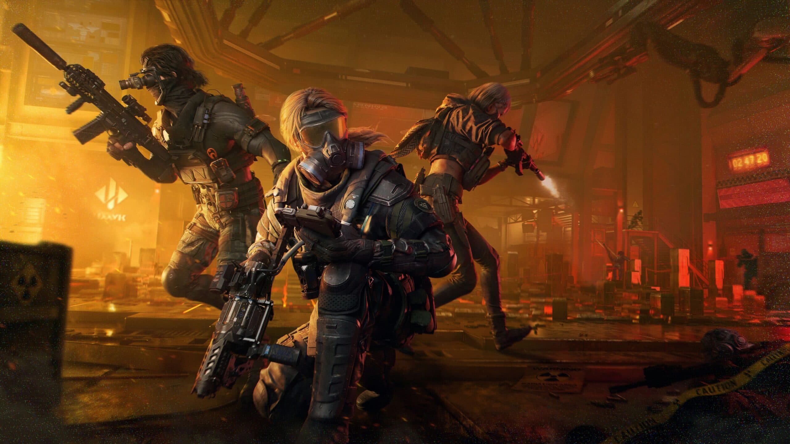 Garena Delta Force Season Meltdown: Update Terbesar dengan Map dan Kolaborasi Baru