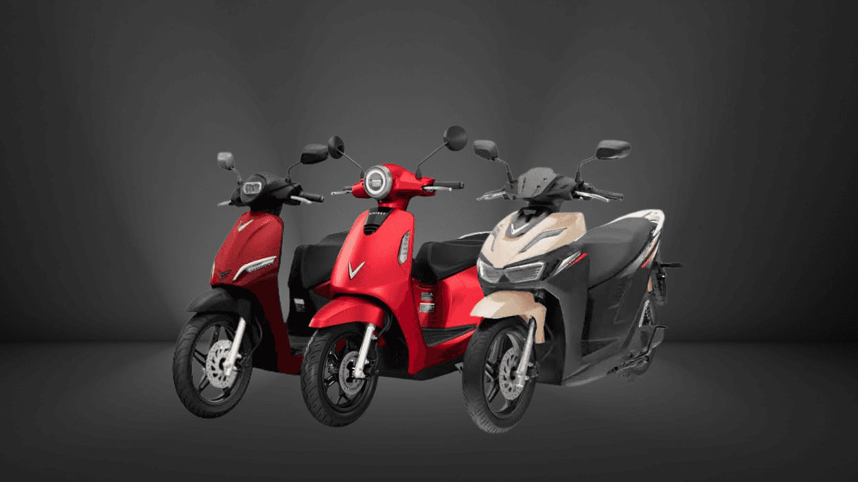 VinFast Rilis Tiga Motor Listrik, Harga Mulai Rp17,5 Juta