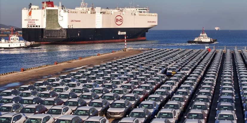 China Hapus Pajak Tahunan untuk EREV dan Hybrid Mulai 2027