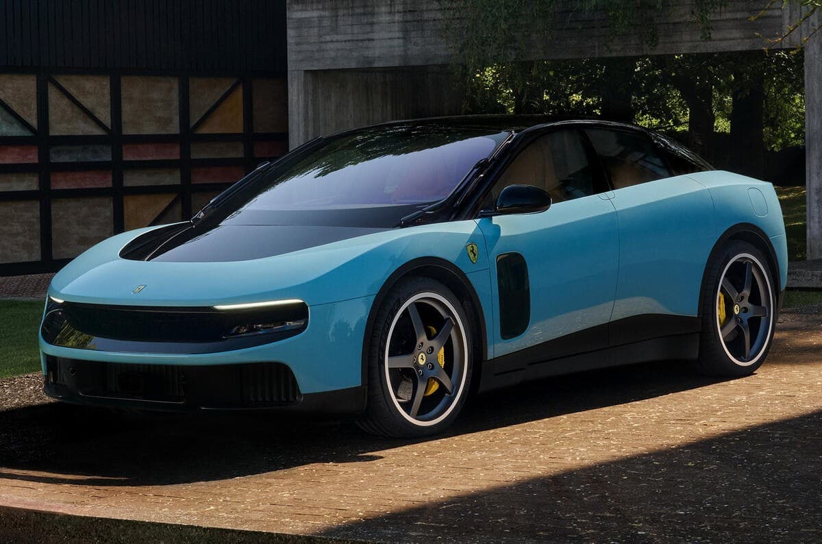 Ferrari Luce Ludes di China, Bukti Kritik Bukan Penentu Sukses
