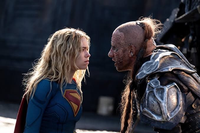 Box Office Supergirl Lampaui $100 Juta, Lebih Lambat dari Superman