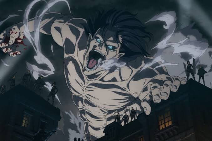 Attack on Titan Berganti Genre Dua Kali Hanya dalam Empat Musim