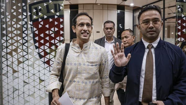 Kejagung Banding Vonis Nadiem Makarim Kasus Chromebook