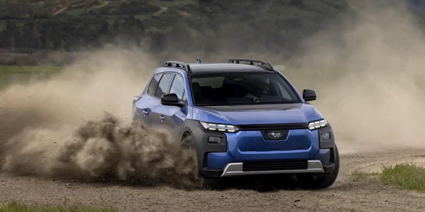Subaru Trailseeker 2027 Harga Bersaing, Siap Tantang Tesla Model Y
