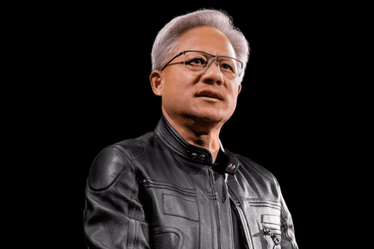 Jaket Kulit Jensen Huang Laku 16 Kali Lipat, Tembus Rp 17 Miliar