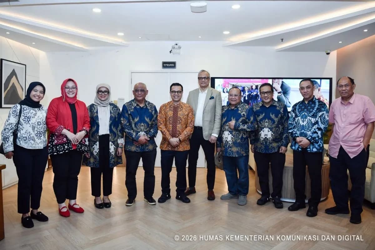 Kemkomdigi Resmi Dukung ICANN87 di Bali, Momentum Tata Kelola Internet Global