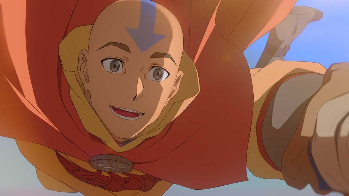 Usia Aang di Film Avatar Aang The Last Airbender 2026 Terungkap